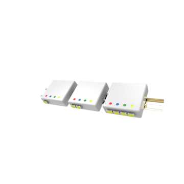 Fiber Optic Din Rail Module